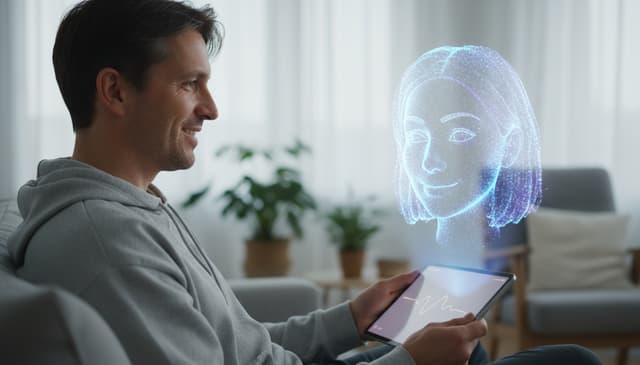 Stressfrei Kommunizieren mit Deiner Virtuellen Partnerin: ein Praktischer Leitfaden