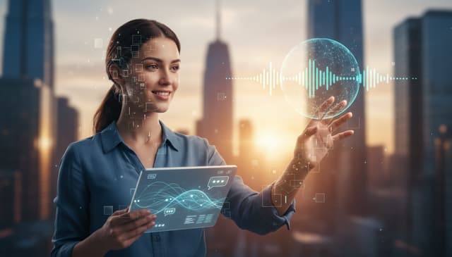 Virtuelle Partnerin Zur Kommunikationsverbesserung: ein Praktischer Leitfaden