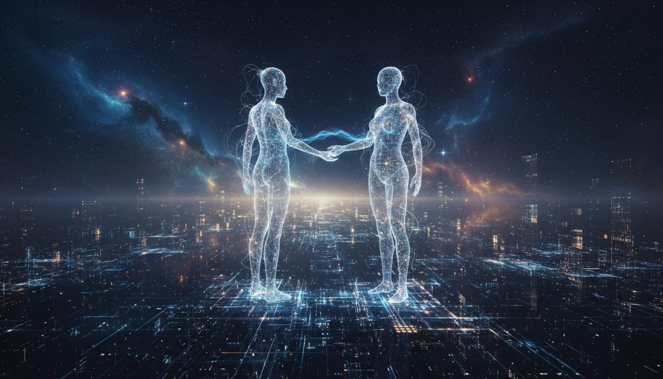 Virtuelle Partnerschaft: Wie Moderne Technologie Beziehungen Verändert