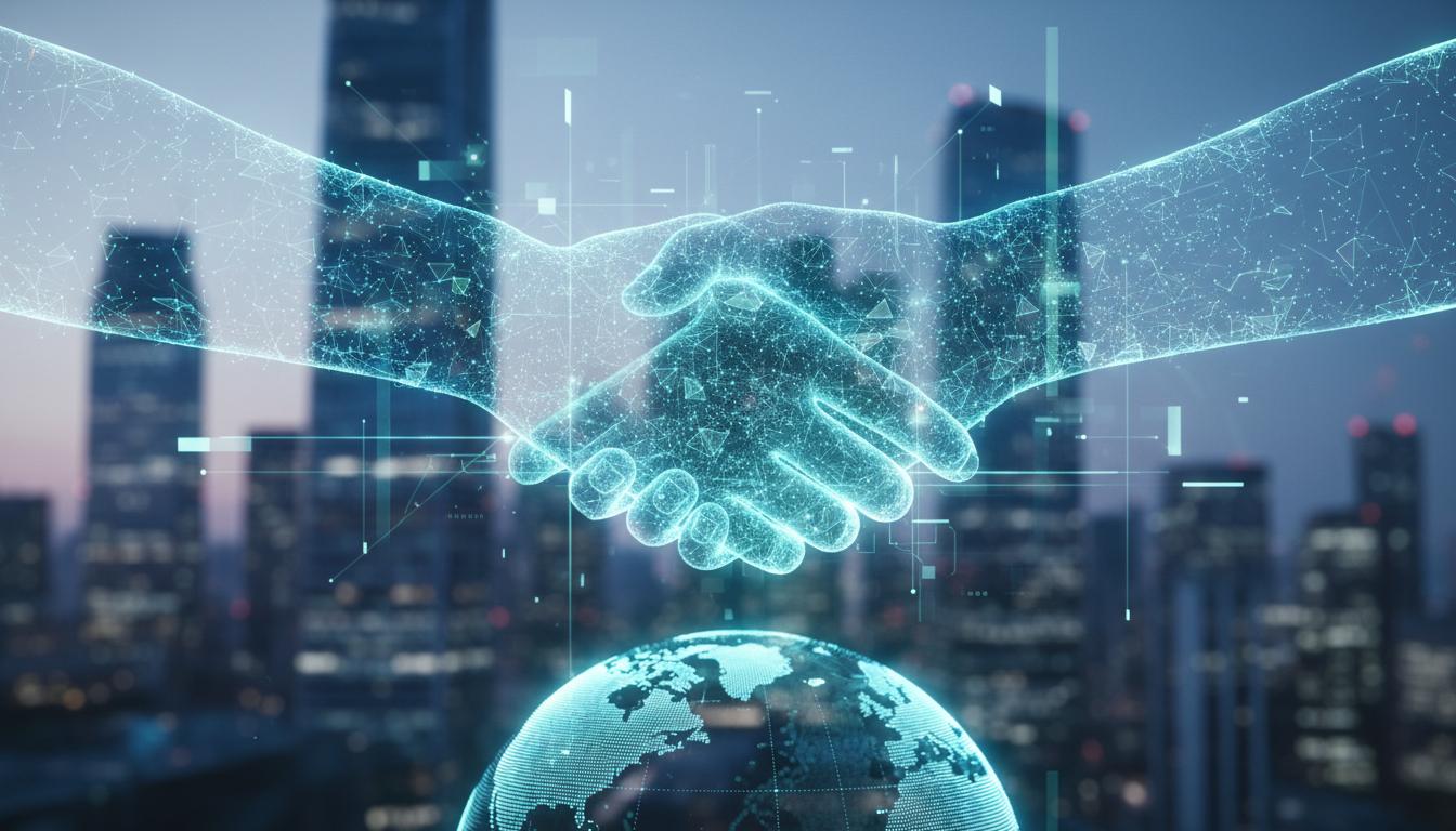 Virtuelle Partnerschaft Eingehen: Praktische Tipps für Den Erfolgreichen Start