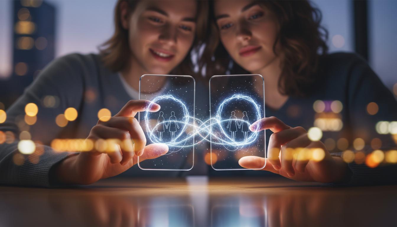 Virtuelle Romantik App Verstehen: So Gelingt die Digitale Liebe