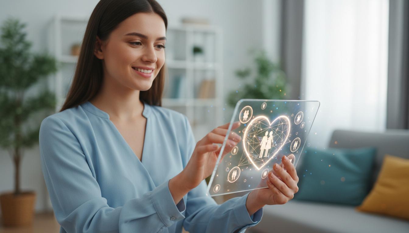 Virtuelle Romantik-Beratung: Wie Sie Beziehungen Stärken Kann