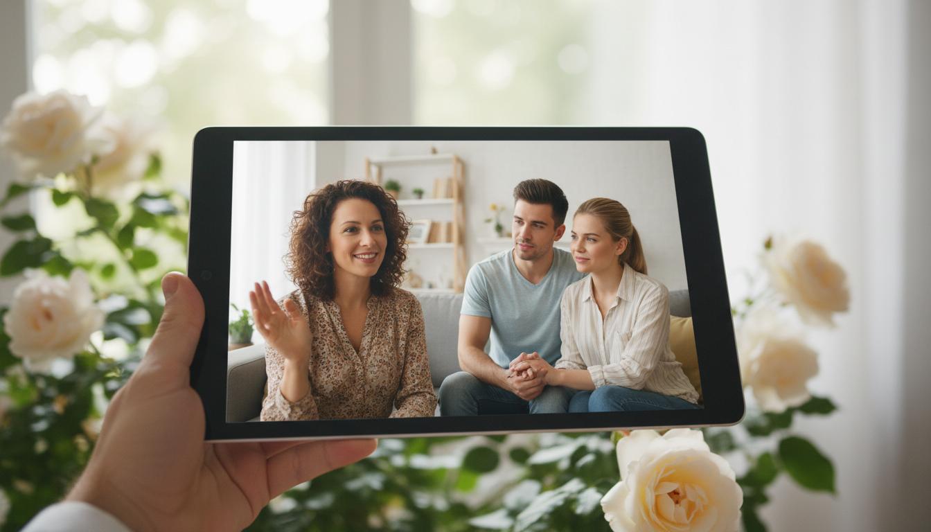 Virtuelle Romantikberatung: Wie Sie Beziehungen Heute Unterstützt