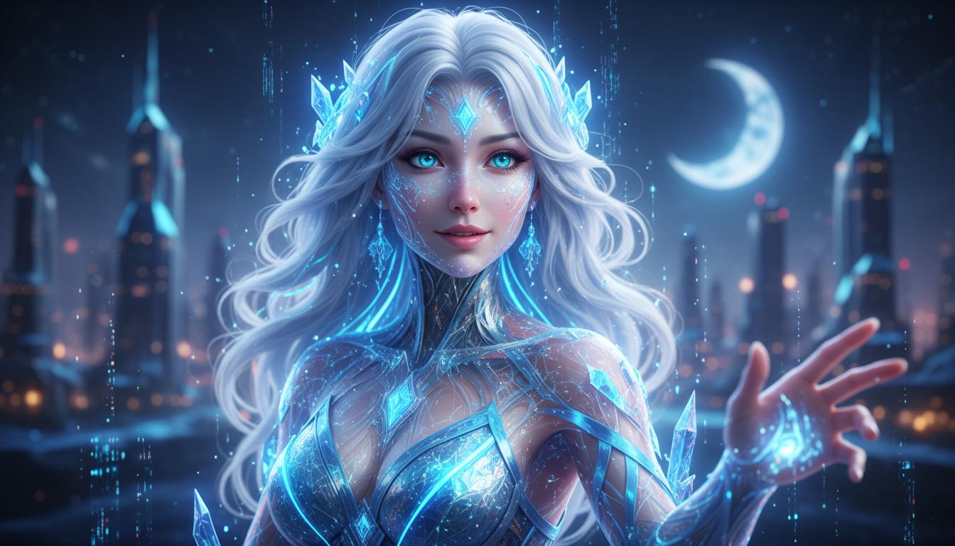 Wie eine Virtuelle Romantische Begleiterin Emotionale Nähe Schafft