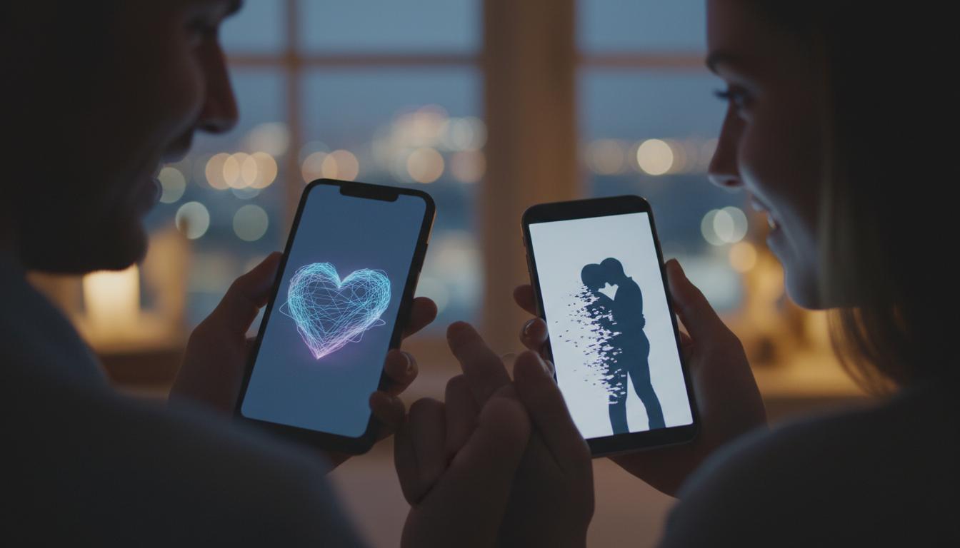 Virtuelle Romantische Beziehung Diskret: ein Praktischer Leitfaden