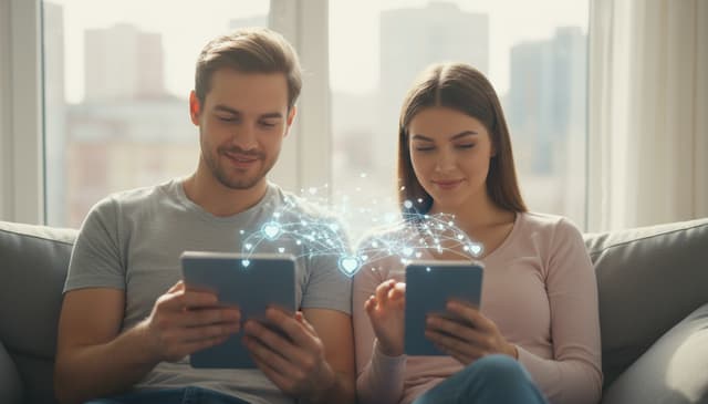 Virtuelle Romantische Beziehung Einfach Online Führen: ein Praktischer Leitfaden