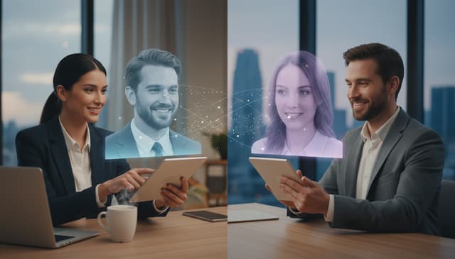 Virtuelle Romantische Beziehung für Berufstätige: ein Praktischer Guide