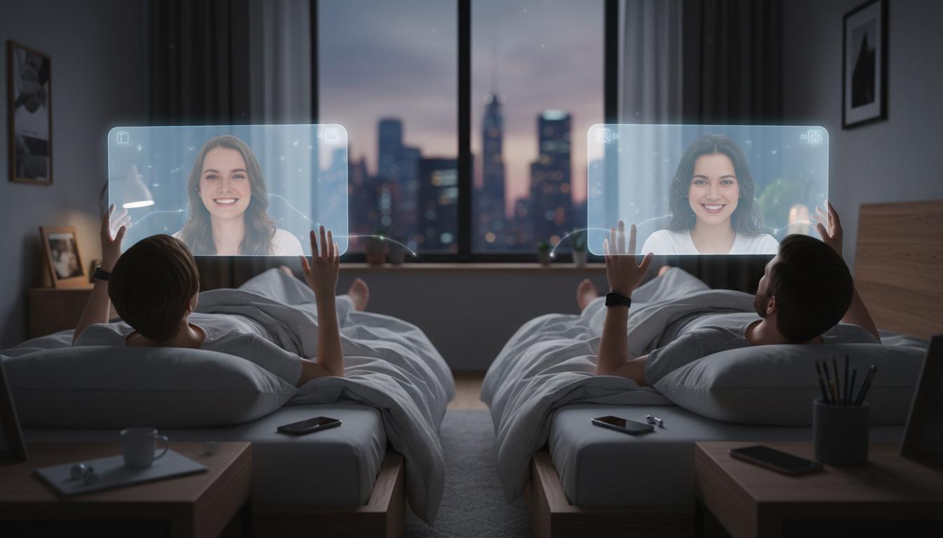 Virtuelle Romantische Beziehung für Menschen mit Wenig Zeit: ein Praktischer Guide