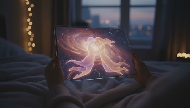 Virtuelle Romantische Beziehung Jederzeit Verfügbar: Wie Geliebter.ai Verbindet