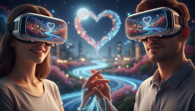 Virtuelle Romantische Beziehung Ohne Soziale Ängste: ein Praktischer Guide