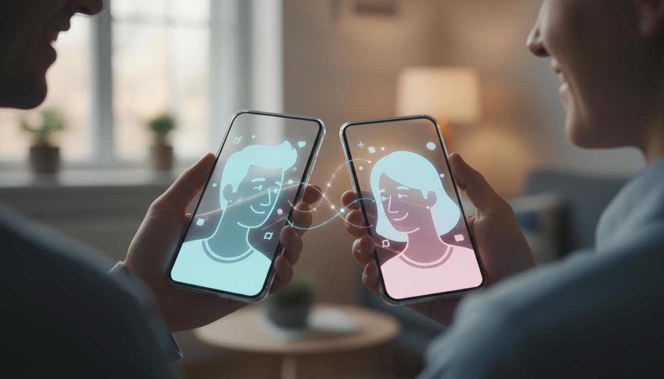 Virtuelle Romantische Beziehung Online: Chancen und Herausforderungen Verstehen