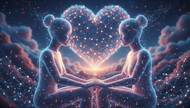 Virtuelle Romantische Beziehung Online Erleben: ein Praktischer Guide