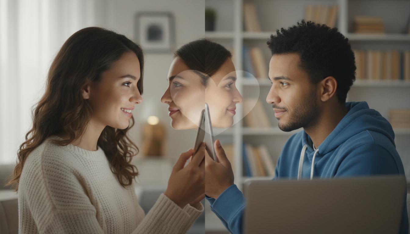 Virtuelle Romantische Beziehung Online Führen: ein Praktischer Leitfaden