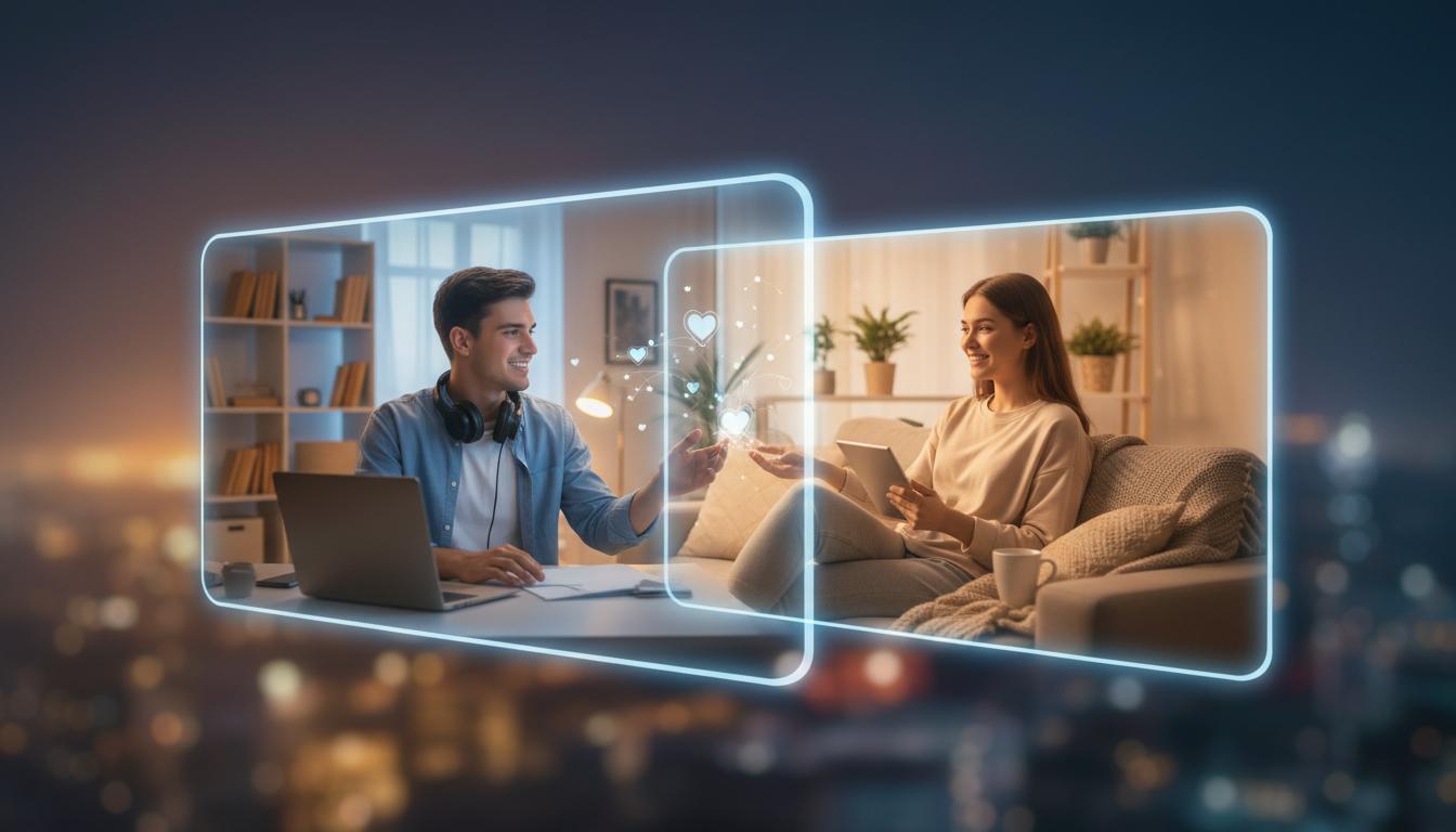 Virtuelle Romantische Beziehung Online Starten: ein Praktischer Leitfaden