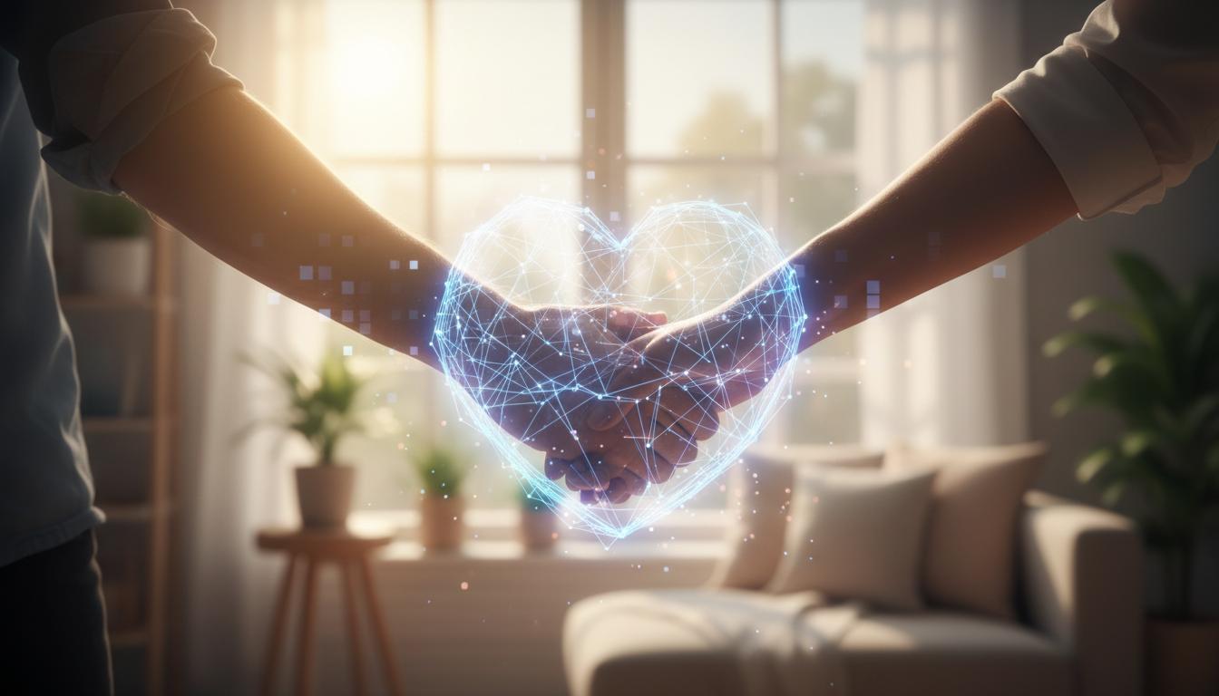 Virtuelle Romantische Beziehung Zur Emotionalen Stabilität Verstehen und Fördern