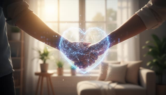 Virtuelle Romantische Beziehung Zur Emotionalen Stabilität Verstehen und Fördern