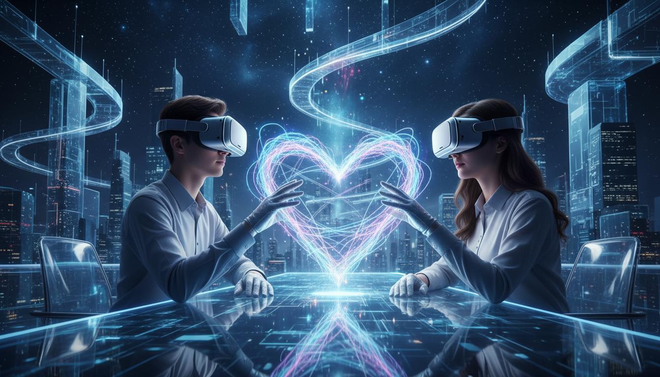 Virtuelle Romantische Beziehungserfahrung: ein Praktischer Guide