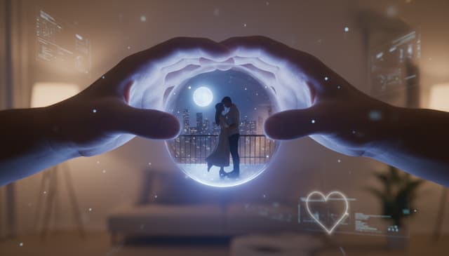 Virtuelle Romantische Beziehungserlebnisse: ein Praktischer Guide