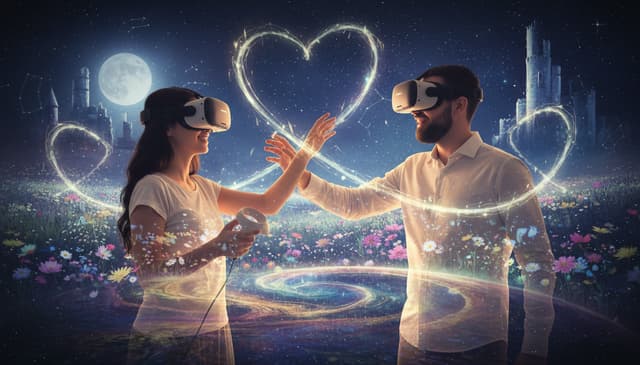 Virtuelle Romantische Erfahrungen Erstellen: ein Praktischer Leitfaden