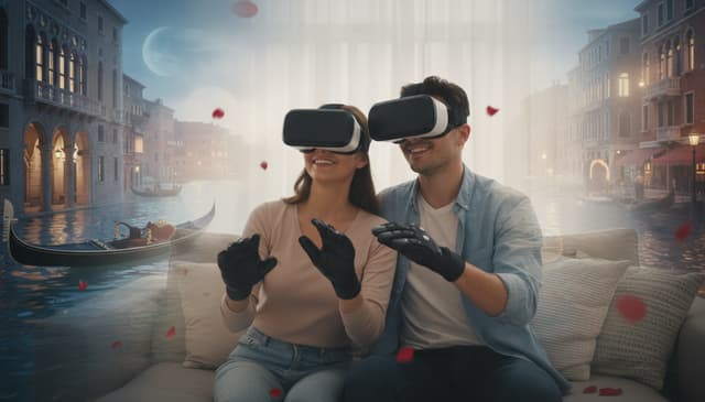 Virtuelle Romantische Erfahrungen Kostenlos Erleben: ein Praktischer Leitfaden