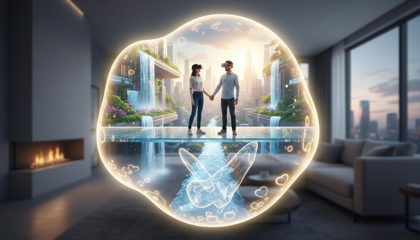 Virtuelle Romantische Erlebnisse Flexibel Gestalten: Praktische Tipps