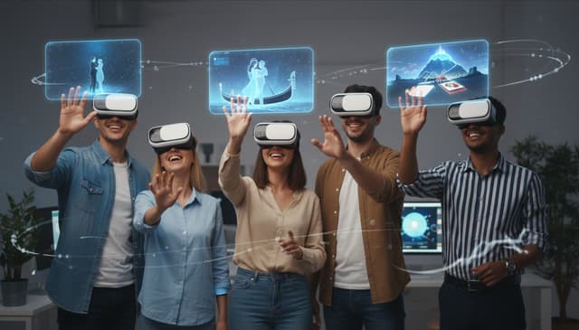 Virtuelle Romantische Erlebnisse für Berufstätige: Praktische Ideen und Tipps