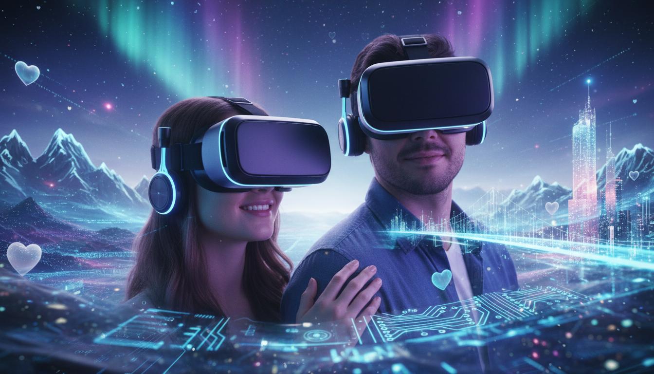 Virtuelle Romantische Erlebnisse Gestalten: ein Praktischer Leitfaden