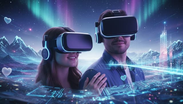 Virtuelle Romantische Erlebnisse Gestalten: ein Praktischer Leitfaden