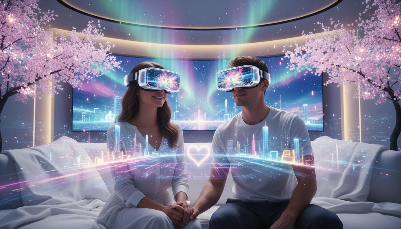 Virtuelle Romantische Erlebnisse Jederzeit: Praktische Tipps und Ideen