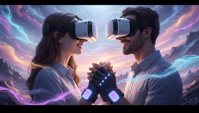 Virtuelle Romantische Erlebnisse Ohne Termine: Geliebter.ai Erklärt