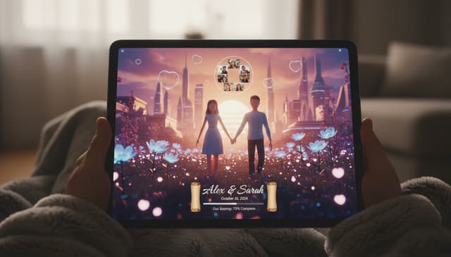 Virtuelle Romantische Erlebnisse Personalisiert: ein Praktischer Leitfaden