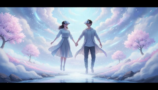 Virtuelle Romantische Erlebnisse Zur Stressreduktion: ein Praktischer Leitfaden