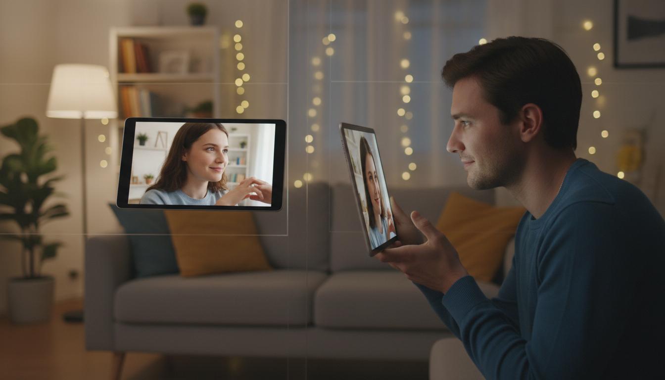 Virtuelle Romantische Gesellschaft Diskret: ein Praktischer Leitfaden