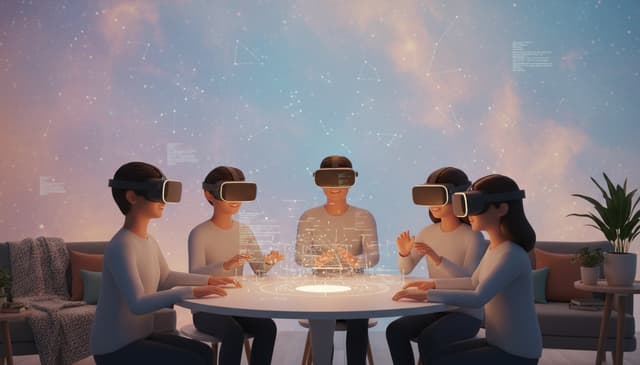 Virtuelle romantische Gesellschaft für introvertierte Menschen: ein Leitfaden