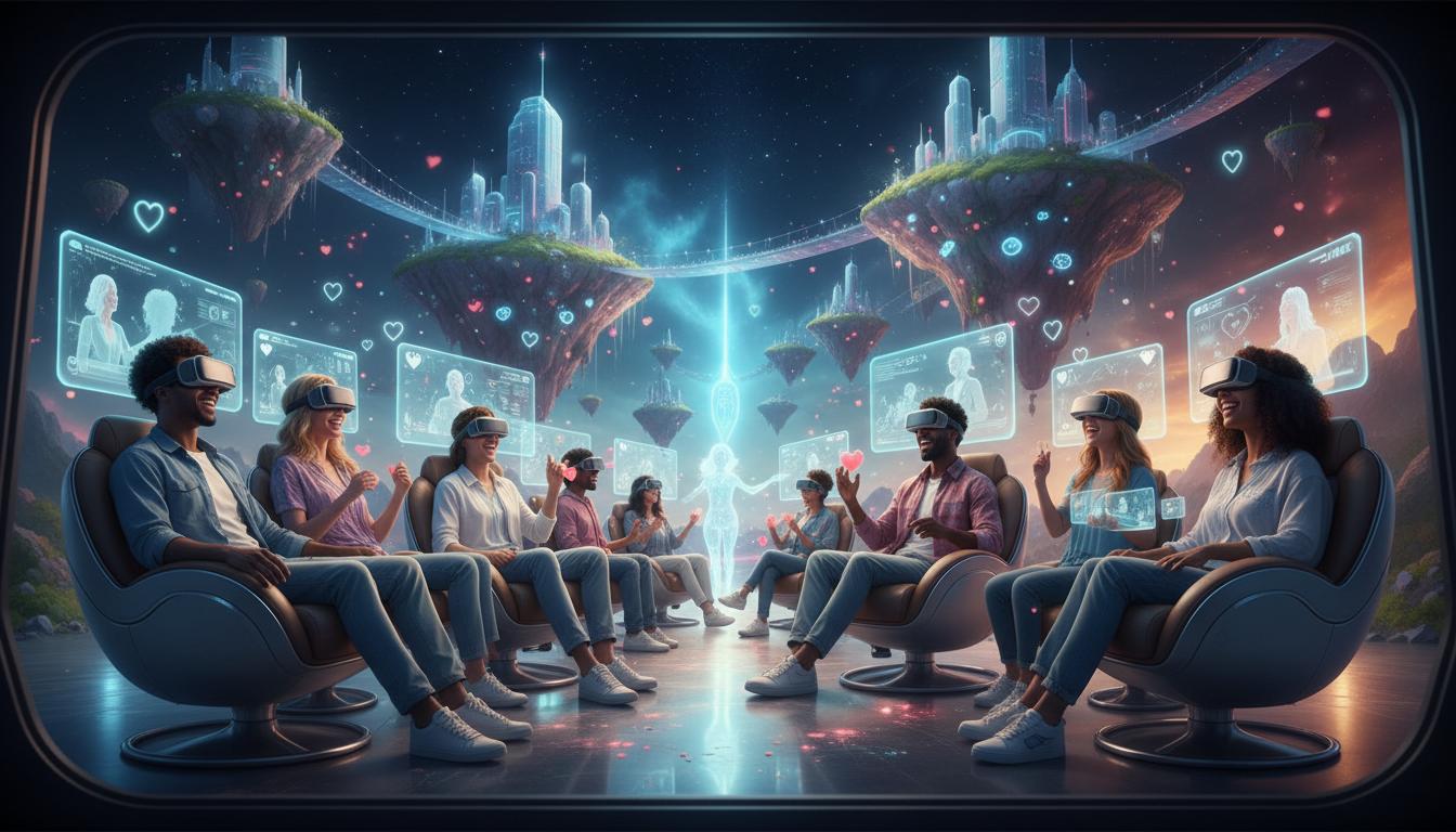 Virtuelle Romantische Gesellschaft für Singles: ein Praktischer Leitfaden