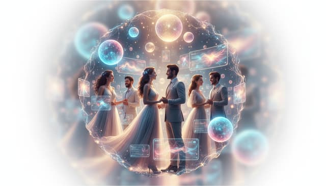 Virtuelle Romantische Gesellschaft: Jederzeit Verfügbare Begleitung Verstehen