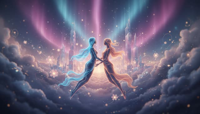 Virtuelle romantische Gesellschaft ohne Erwartungen: Ein moderner Überblick