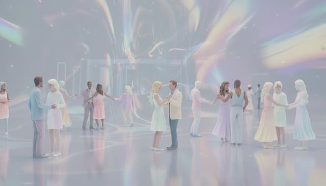 Virtuelle Romantische Gesellschaft Ohne Soziale Verpflichtungen: ein Überblick