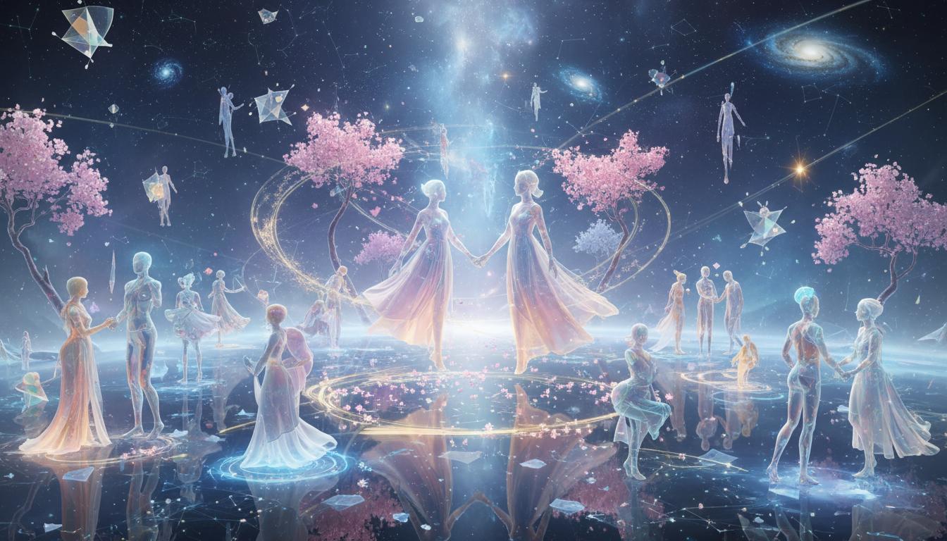 Virtuelle Romantische Gesellschaft Sofort: Wie Geliebter.ai Unterstützt