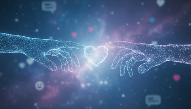 Virtual Romantic Conversations Anonymously: a Practical Guide on Geliebter.ai