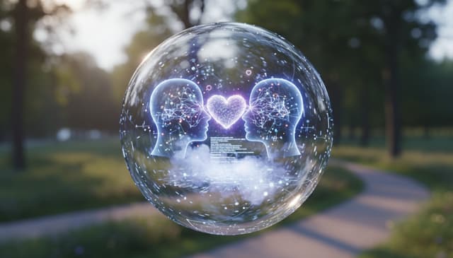 Virtuelle Romantische Gespräche: Wie ein Chatbot die Liebe Bereichert