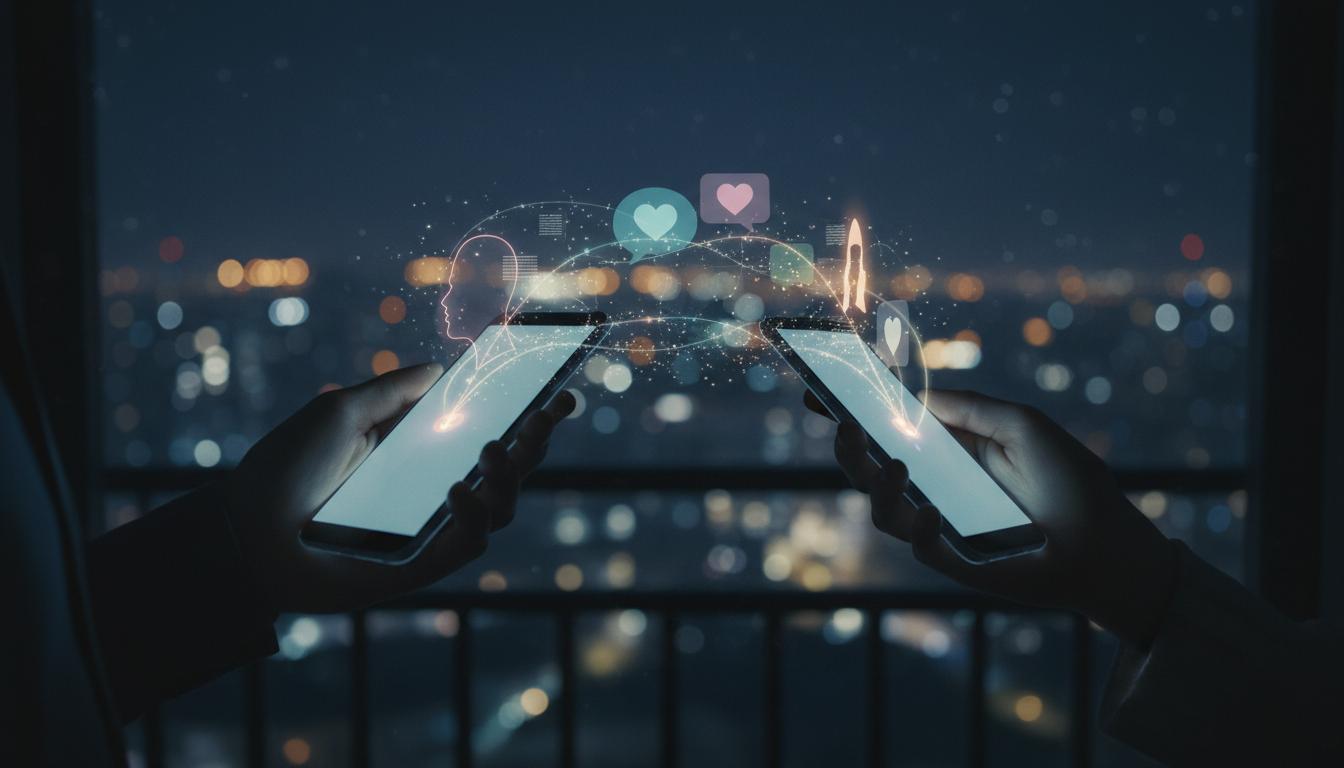 Virtuelle Romantische Gespräche Diskret Führen: Praktische Tipps und Tricks