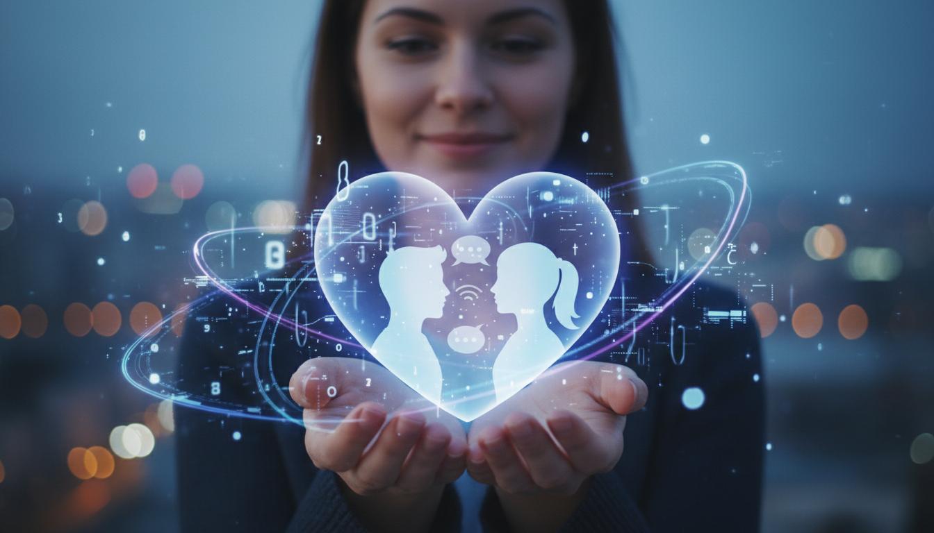 Virtuelle Romantische Gespräche: Wie Sie Gegen Einsamkeit Helfen