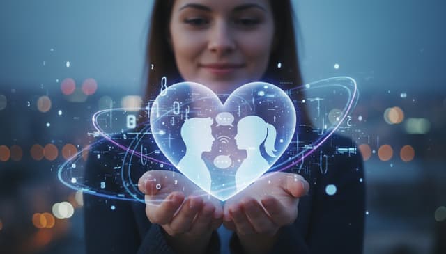 Virtuelle Romantische Gespräche: Wie Sie Gegen Einsamkeit Helfen