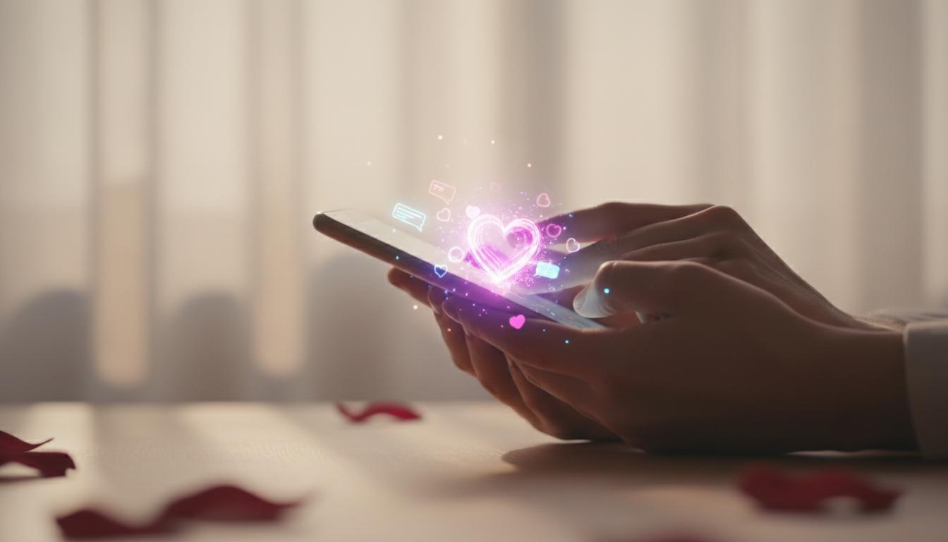 Virtuelle Romantische Gespräche Individuell Gestalten: ein Praktischer Leitfaden