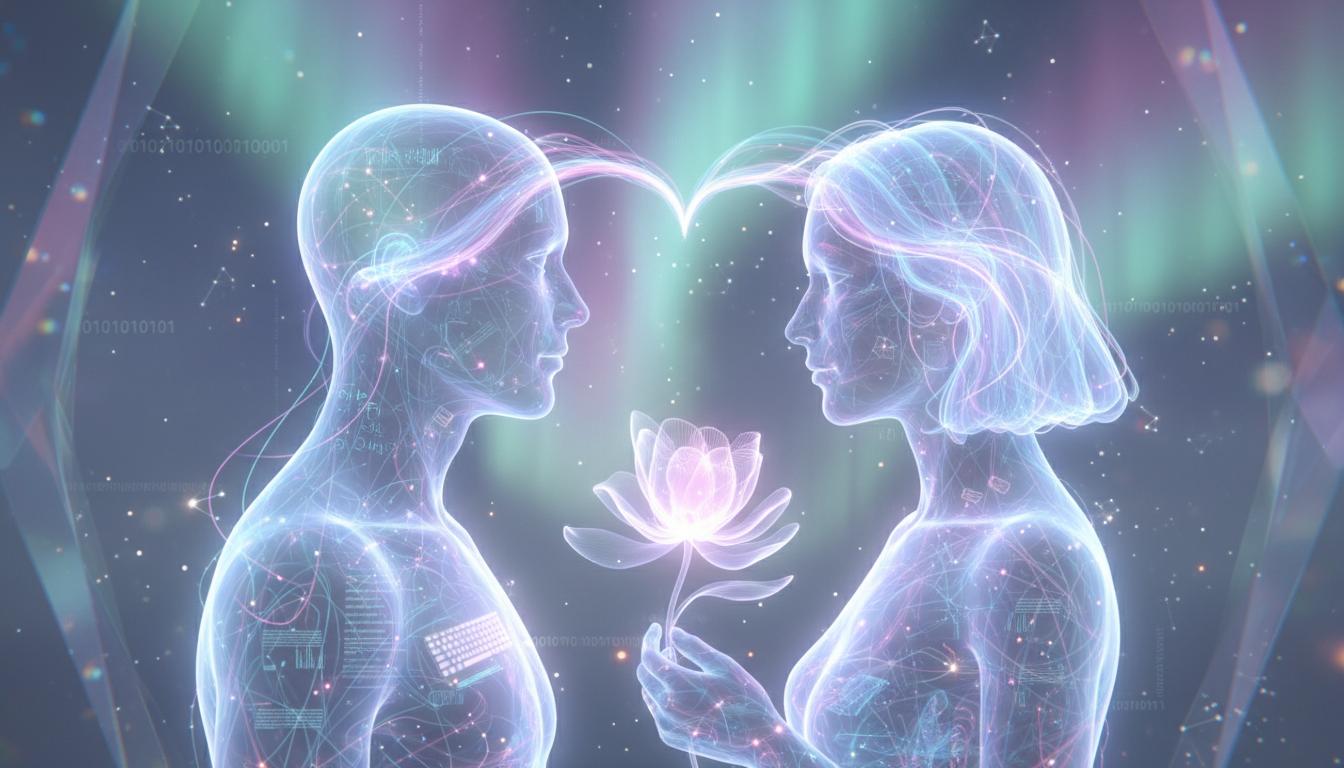 Virtuelle Romantische Gespräche mit Ki: Wie Technologie Nähe Schafft