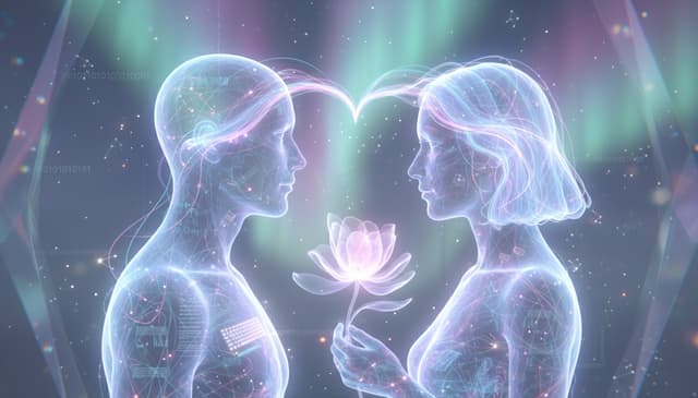 Virtuelle Romantische Gespräche mit Ki: Wie Technologie Nähe Schafft