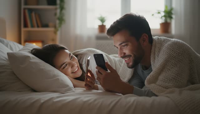 Virtuelle Romantische Gespräche Ohne Erwartungsdruck: Geliebter.ai Erklärt