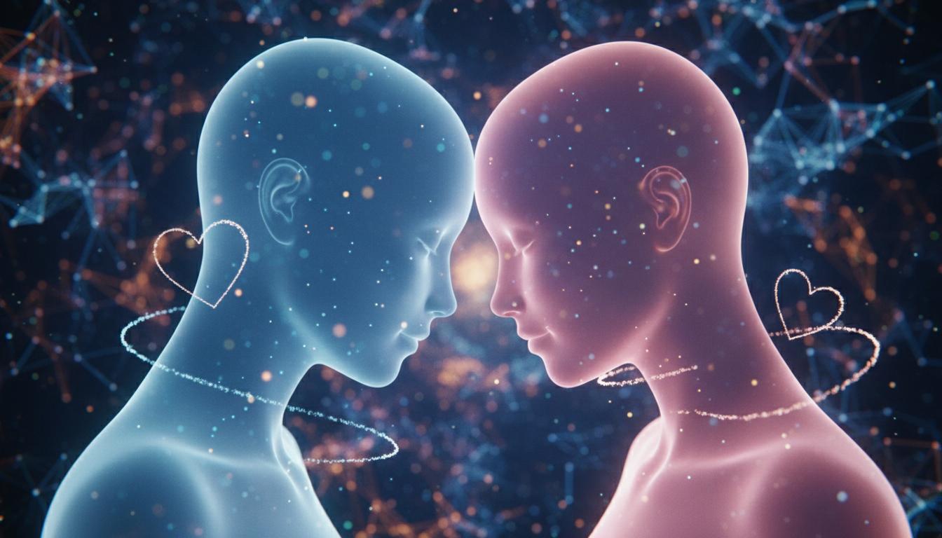 Virtuelle Romantische Gespräche Online: Tipps für Echte Verbindung