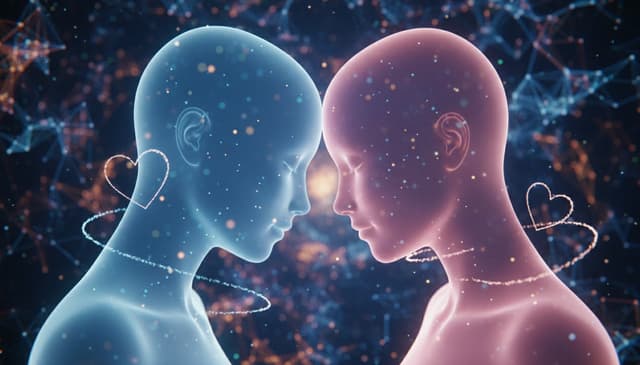 Virtuelle Romantische Gespräche Online: Tipps für Echte Verbindung